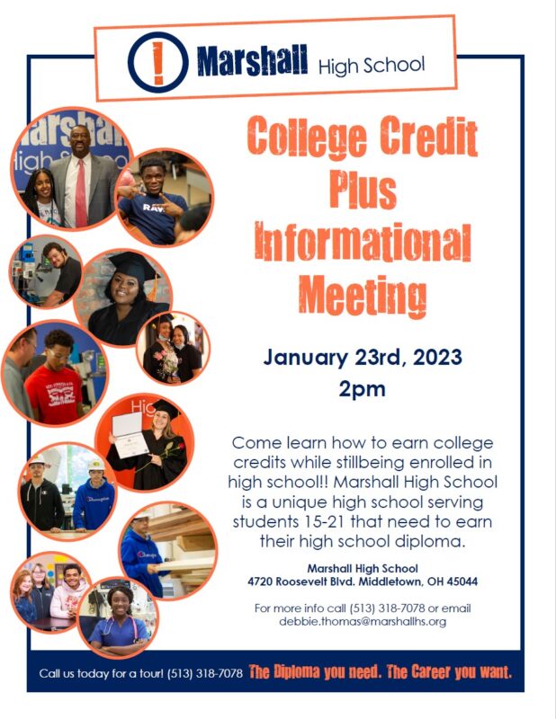 CollegeCreditPlus CollegeCreditPlus